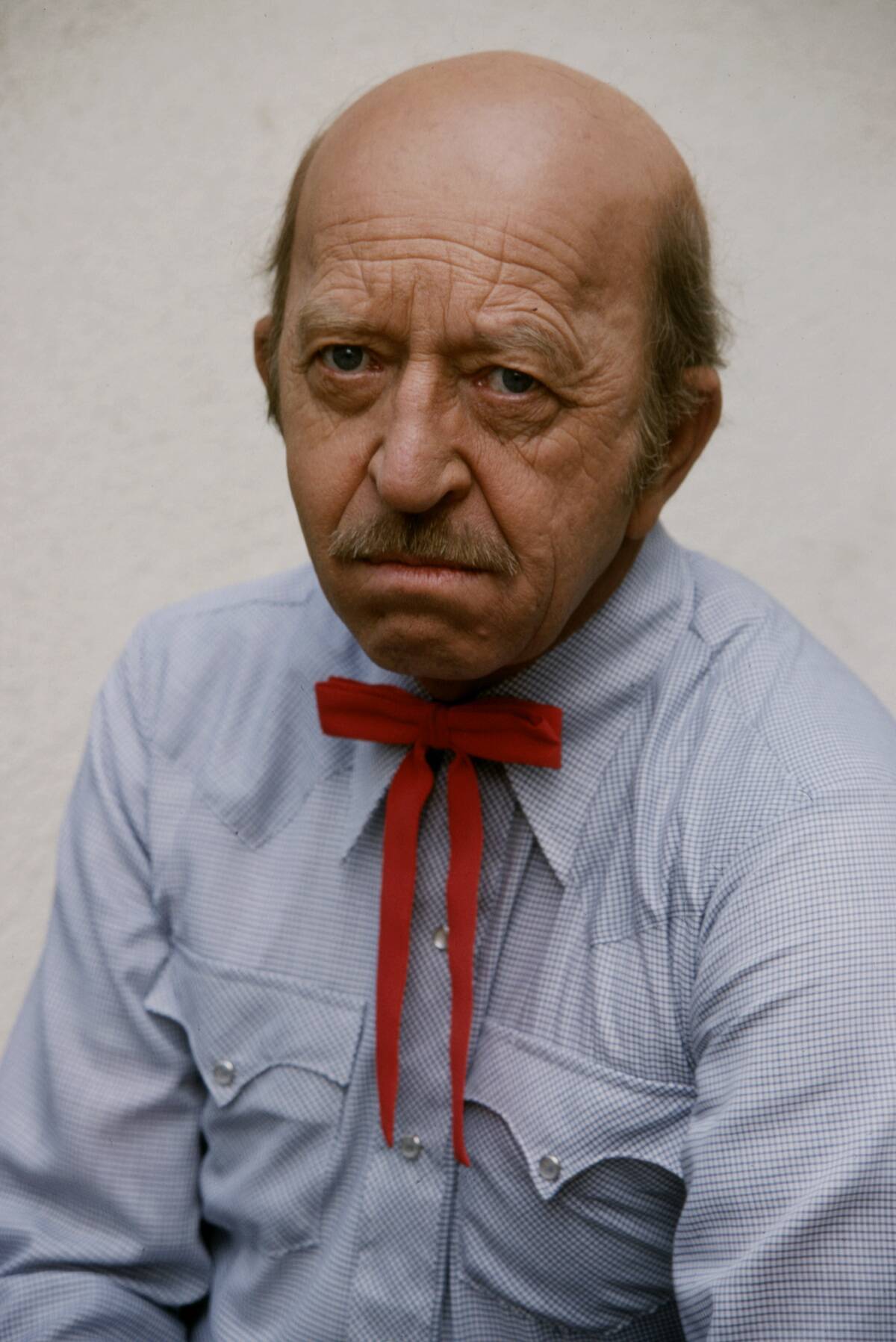 Frank Cady Appearing In 'Soup And Me'