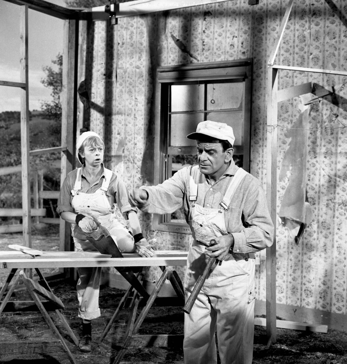 Green Acres...