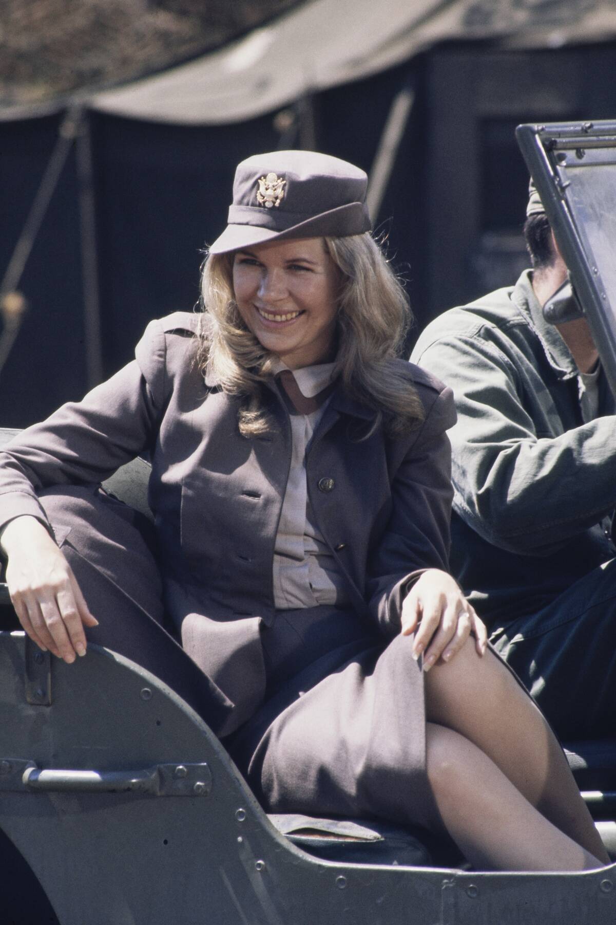 Loretta Swit - M*A*S*H Production