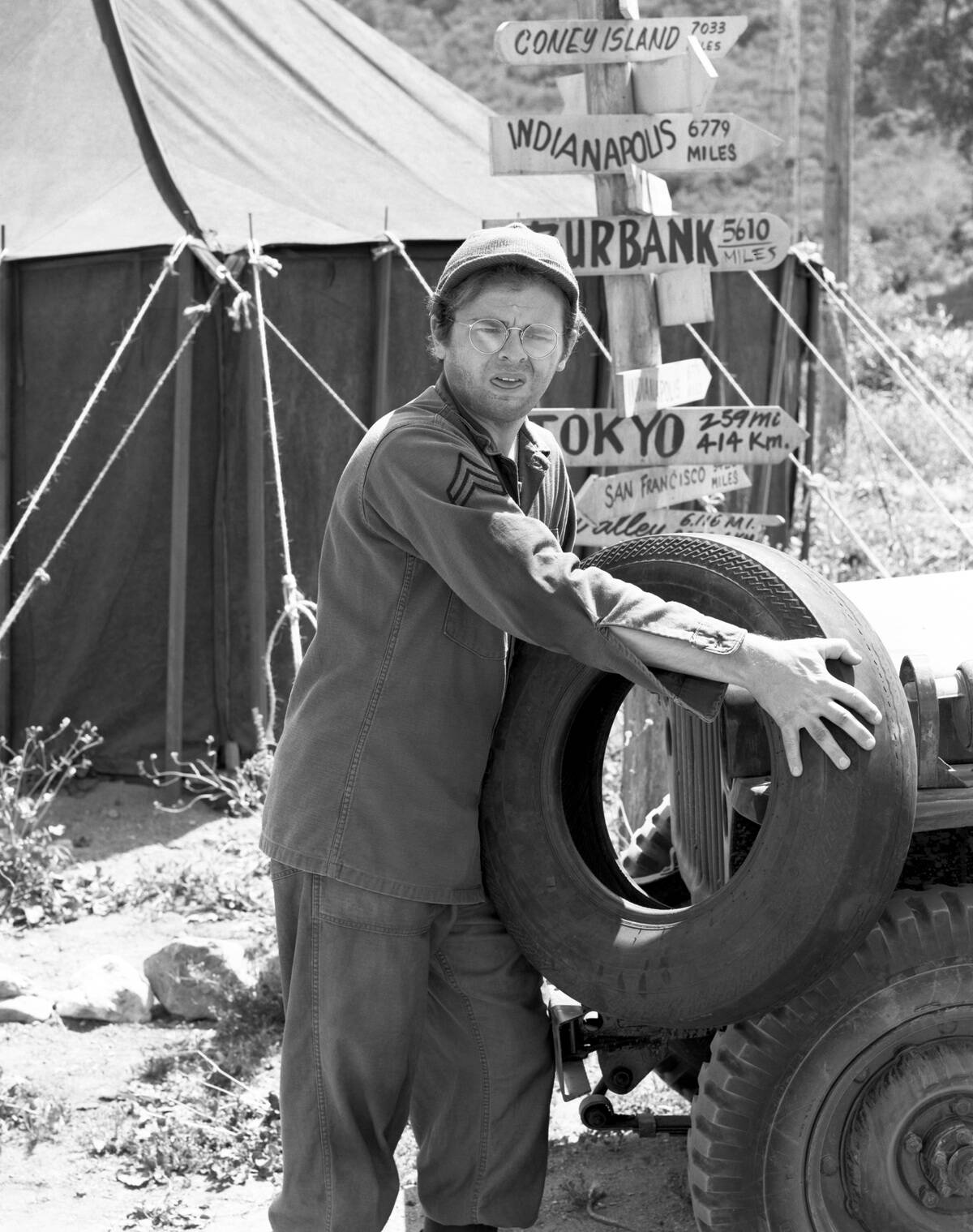 M*A*S*H