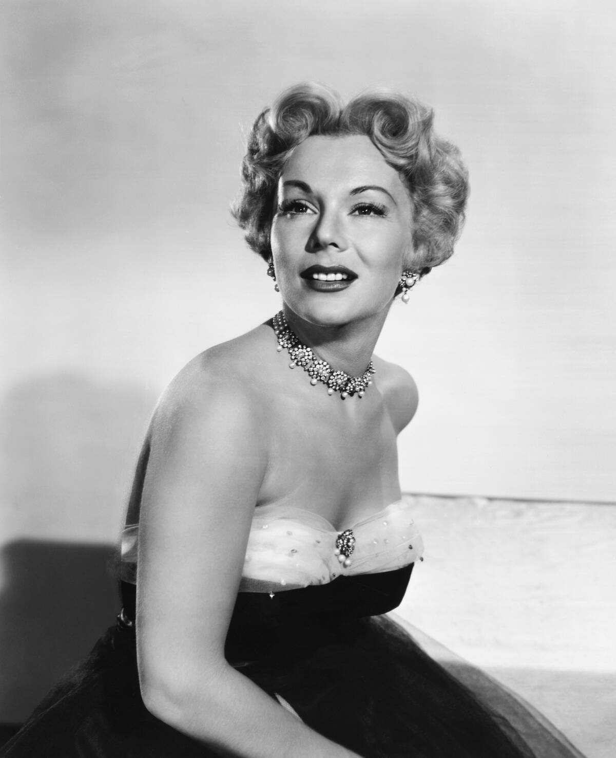 Portrait of Eva Gabor