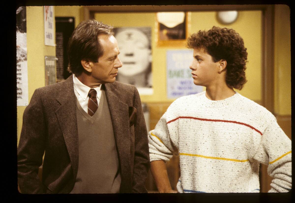 SAM ANDERSON;KIRK CAMERON