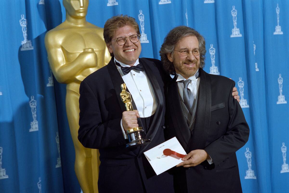 US-CINEMA-AWARDS-SPIELBERG