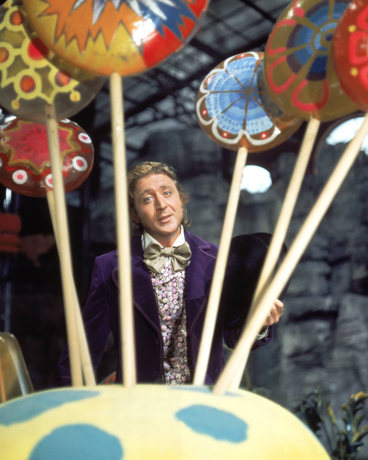 Willy Wonka & the Chocolate Factory