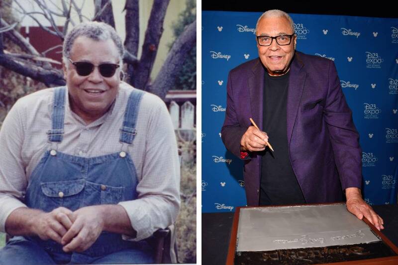 James Earl Jones