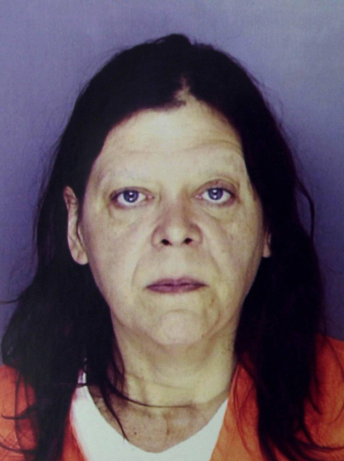 Marjorie Diehl-Armstrong Mug Shot