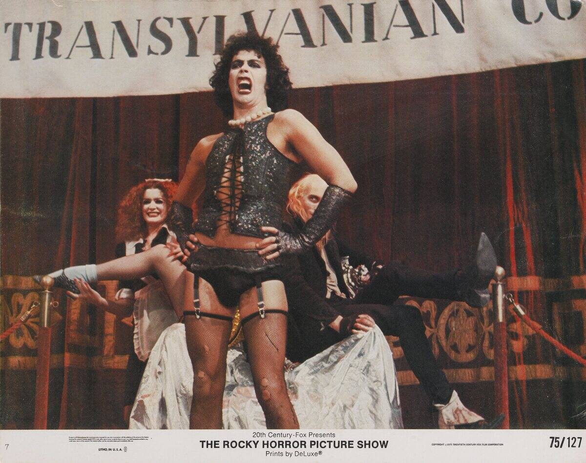 The Rocky Horror Picture Show