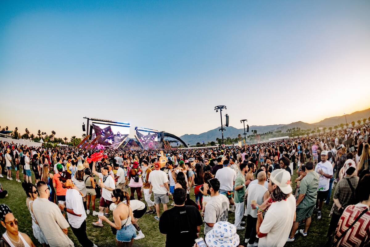 2024 Coachella Valley Music And Arts Festival - Weekend 2 - Day 3