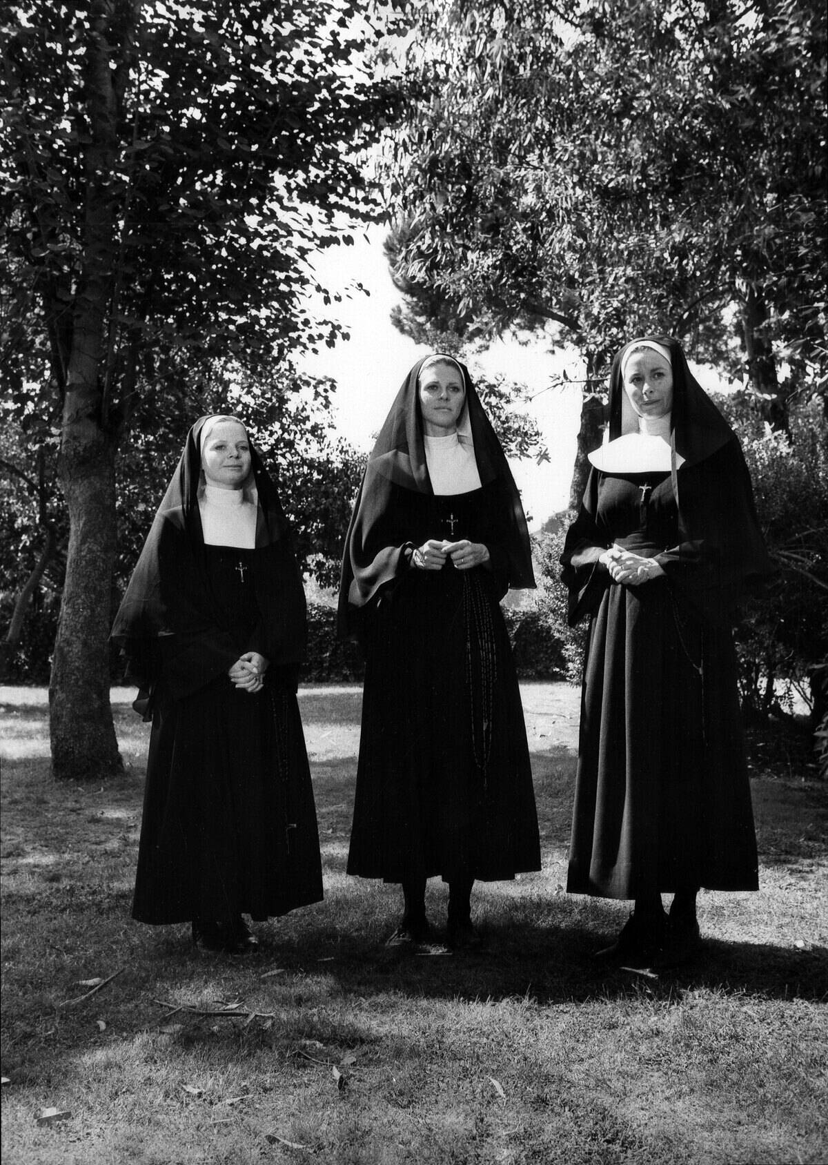 CATHERINE BURNS;LINDSEY WAGNER;ELLEN GEER