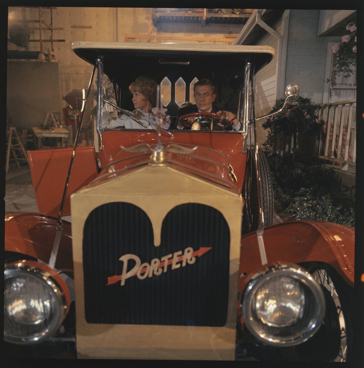 My Mother the Car Publicity Handout