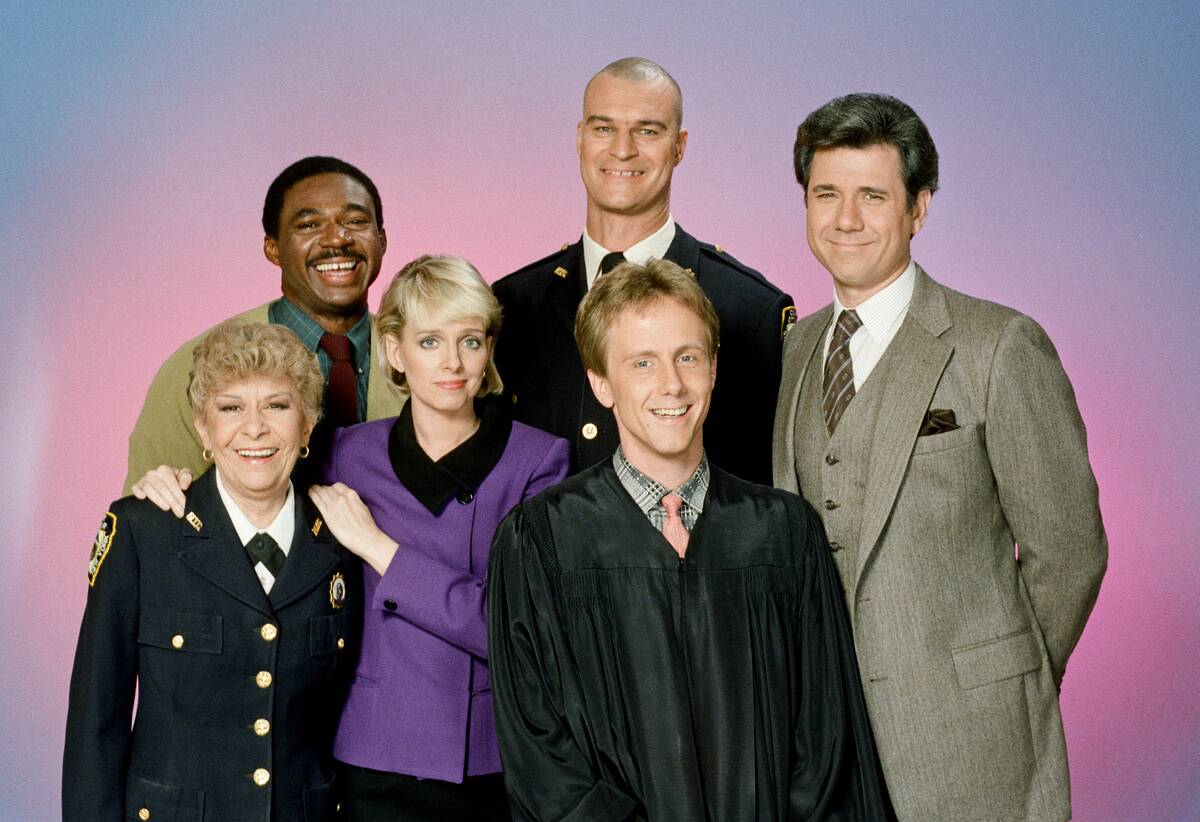 Night Court - Season 2