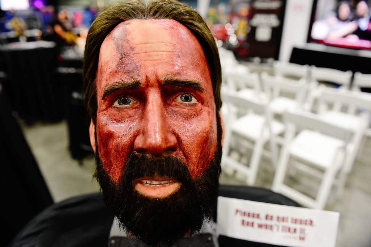 2021 Los Angeles Comic Con