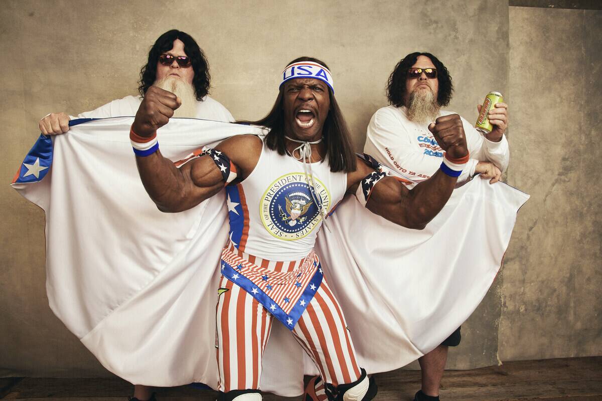 2023 SXSW Film Festival Portrait Studio