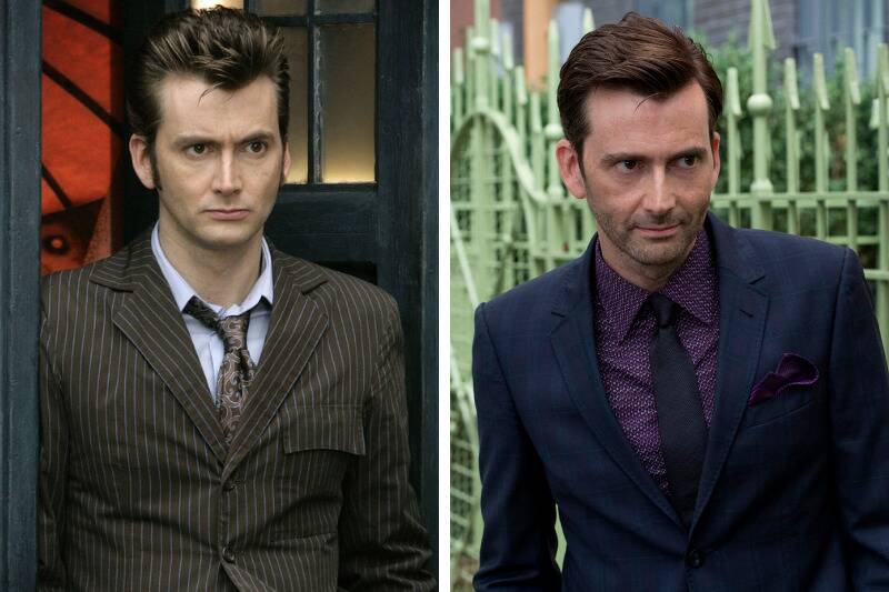 David Tennant