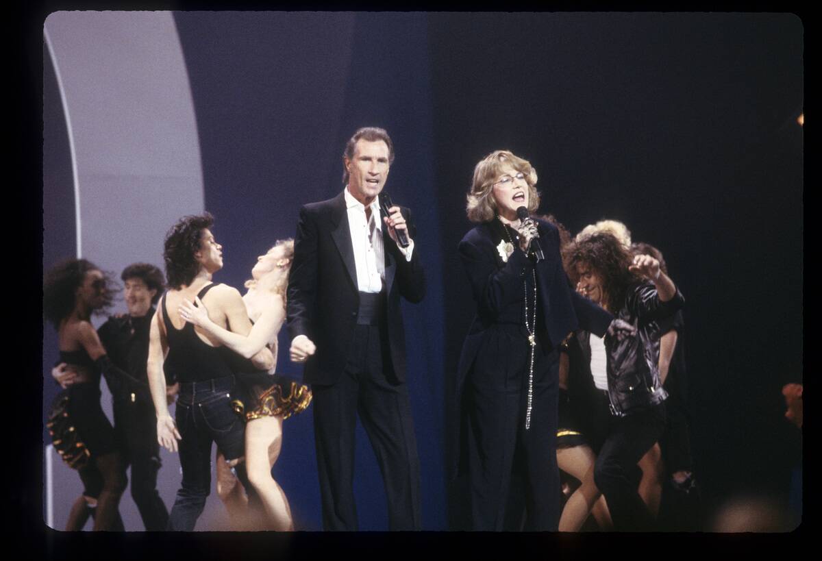 BILL MEDLEY;JENNIFER WARNES