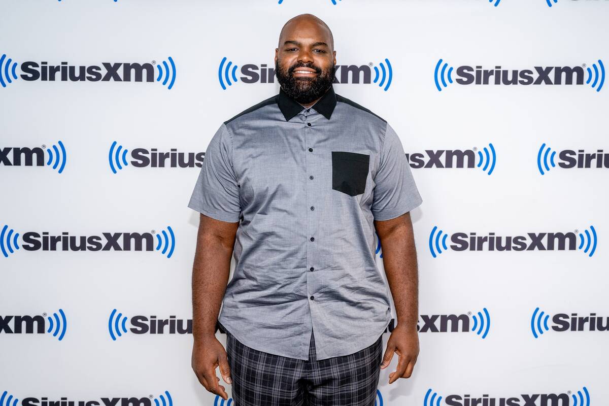 Celebrities Visit SiriusXM - August 9, 2023