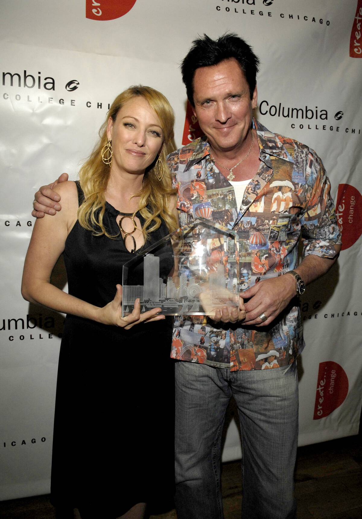 Columbia College Chicago Impact Awards Honoring Virginia Madsen