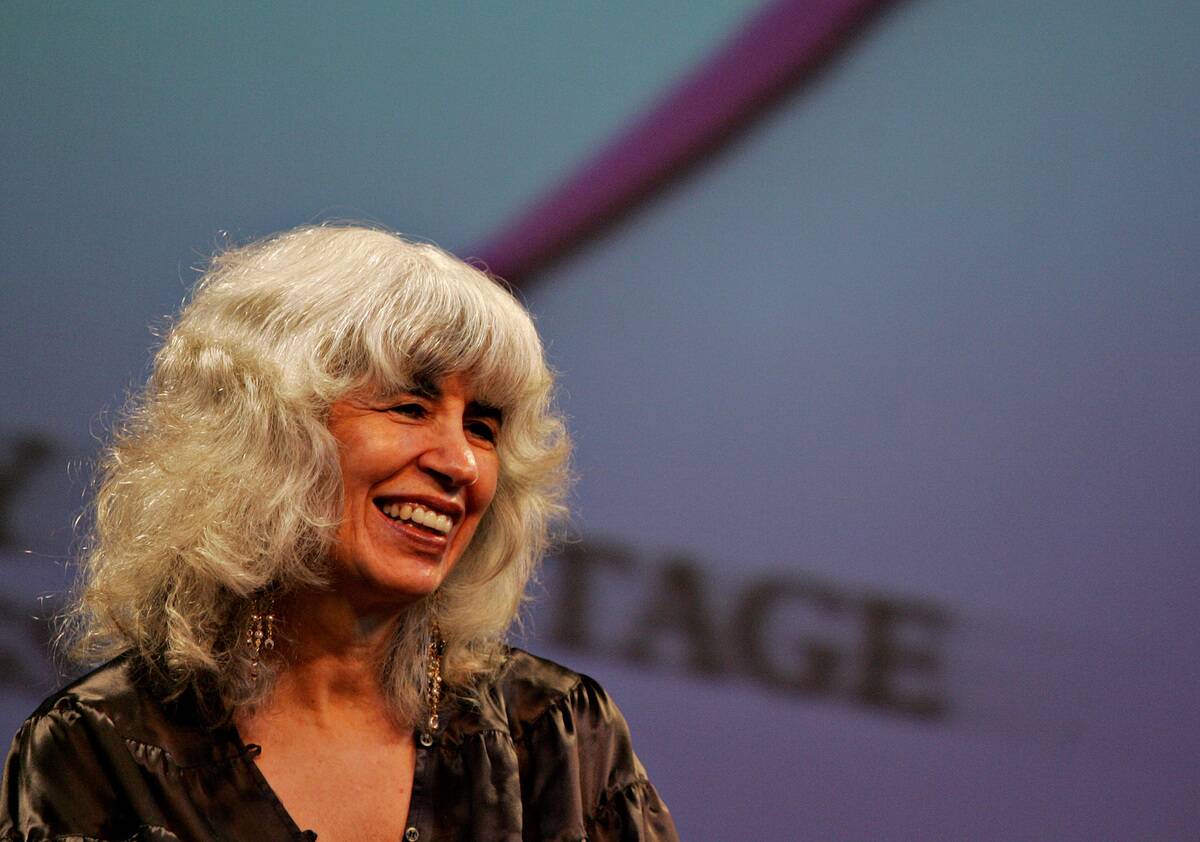 DIRTY DANCING--01/15/07--Royal Alexandra Theatre, Toronto ON. Dirty Dancing writer Eleanor Bergstein
