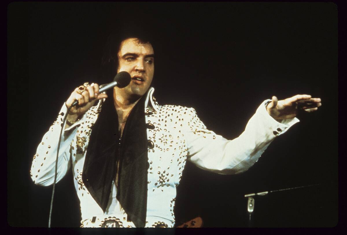 Elvis: That'S The Way It Is, Elvis, That'S The Way It Is