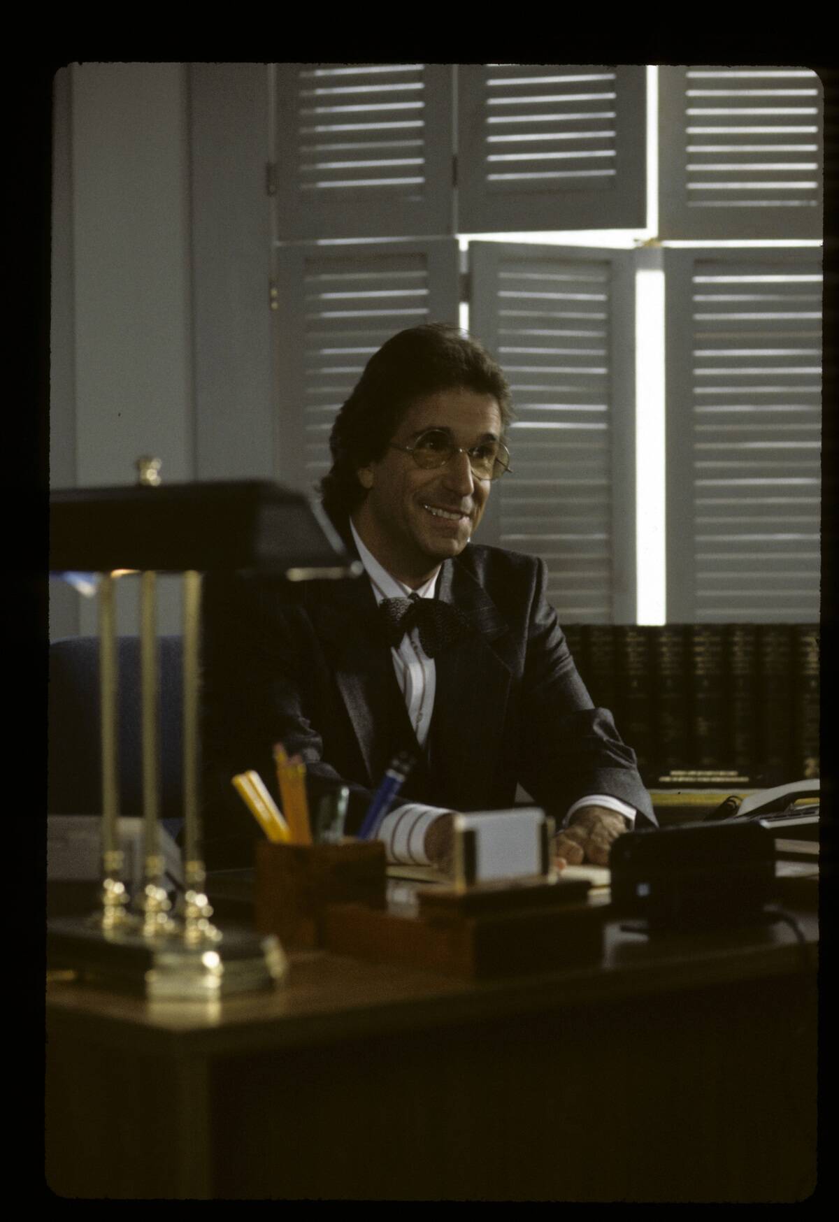 HENRY WINKLER