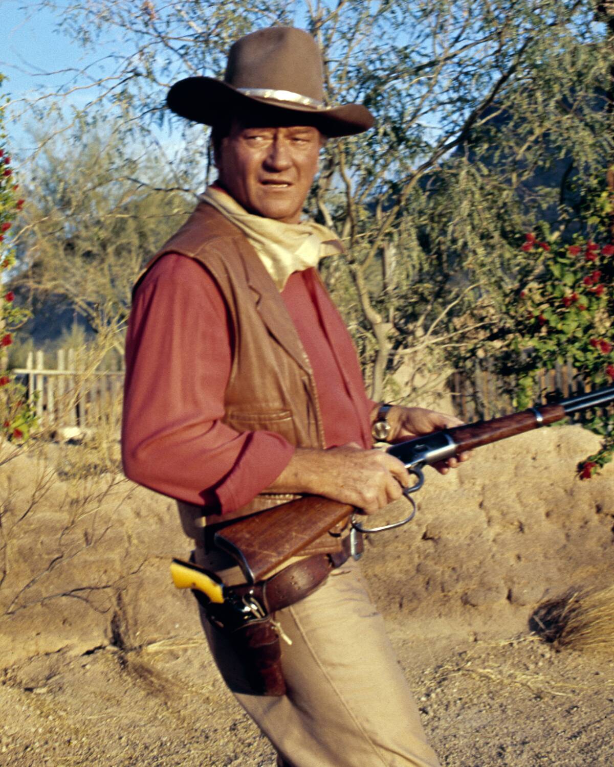 John Wayne: Facts About 'The Duke' Of Hollywood | GIANT FREAKIN ROBOT