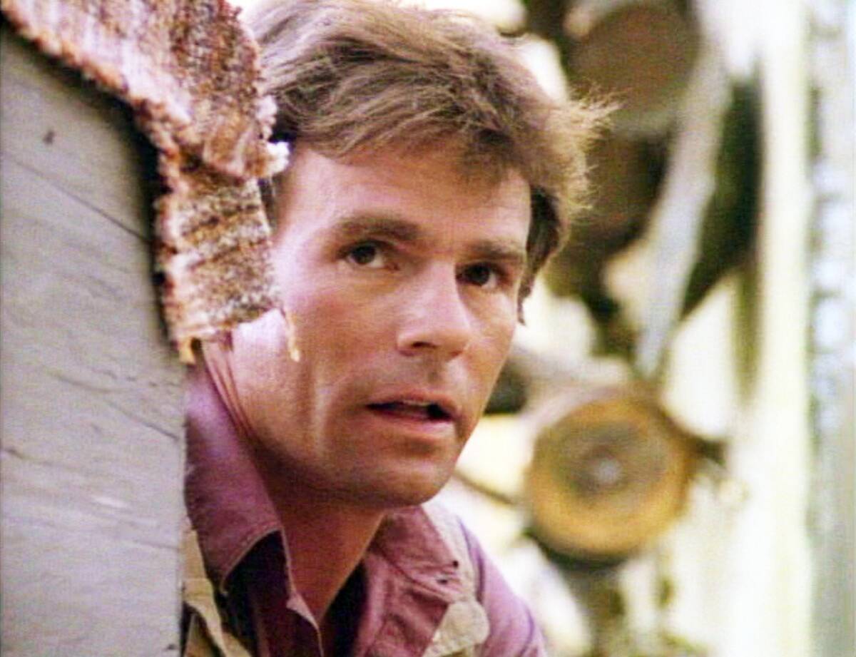 MacGyver