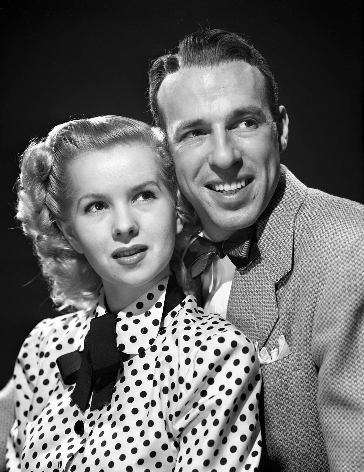 Mary Kay and Johnny