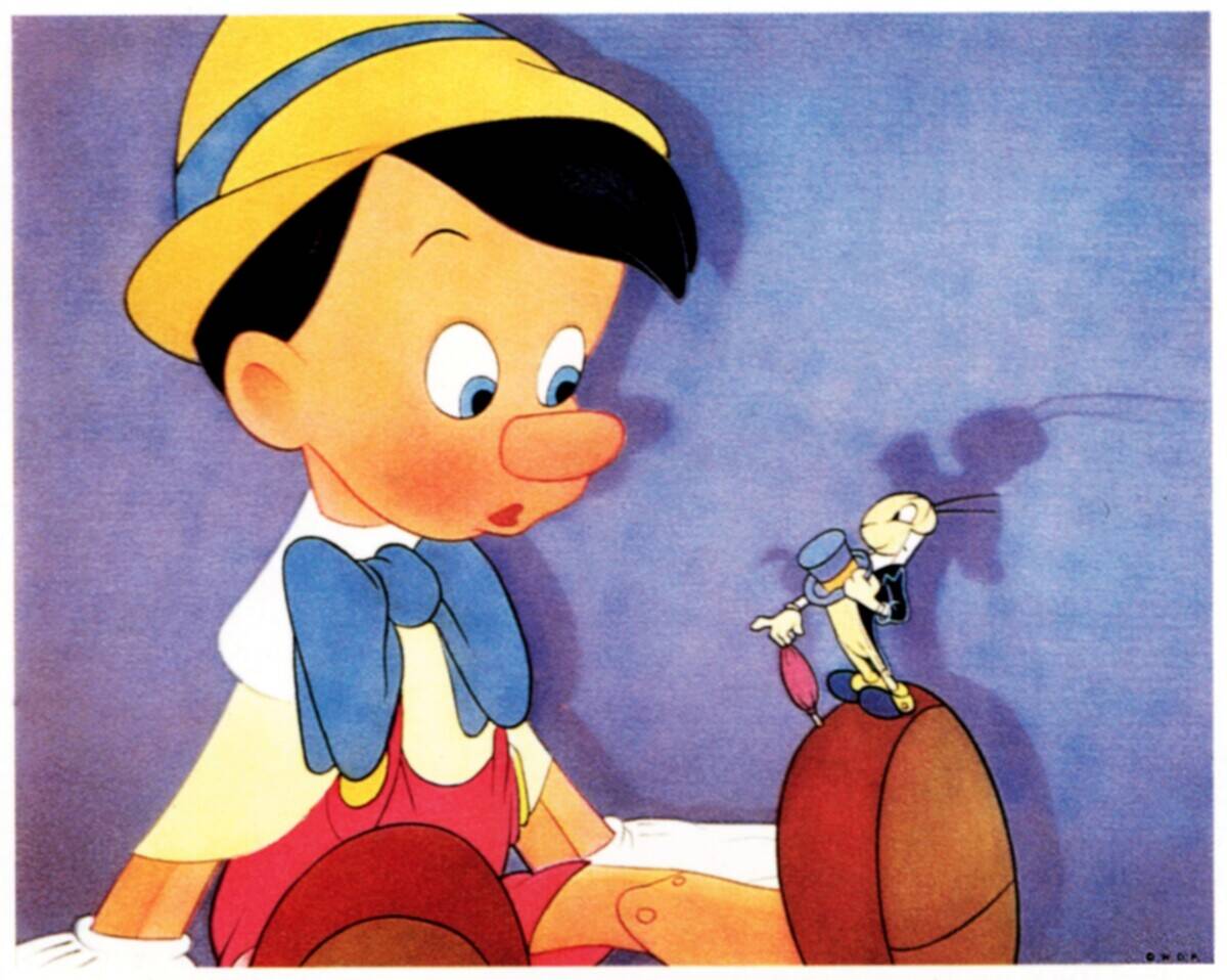 Pinocchio