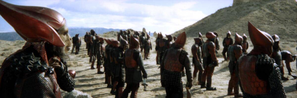 Planet Of The Apes 2001