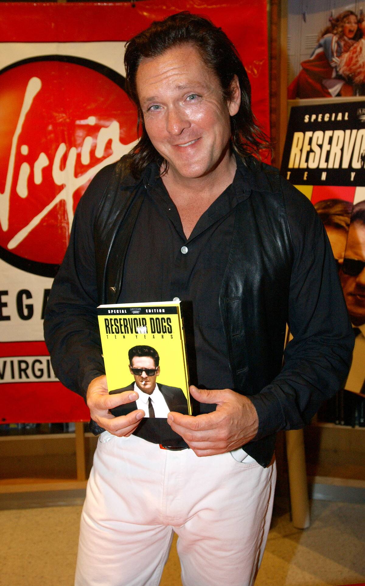 Reservoir Dogs DVD Release