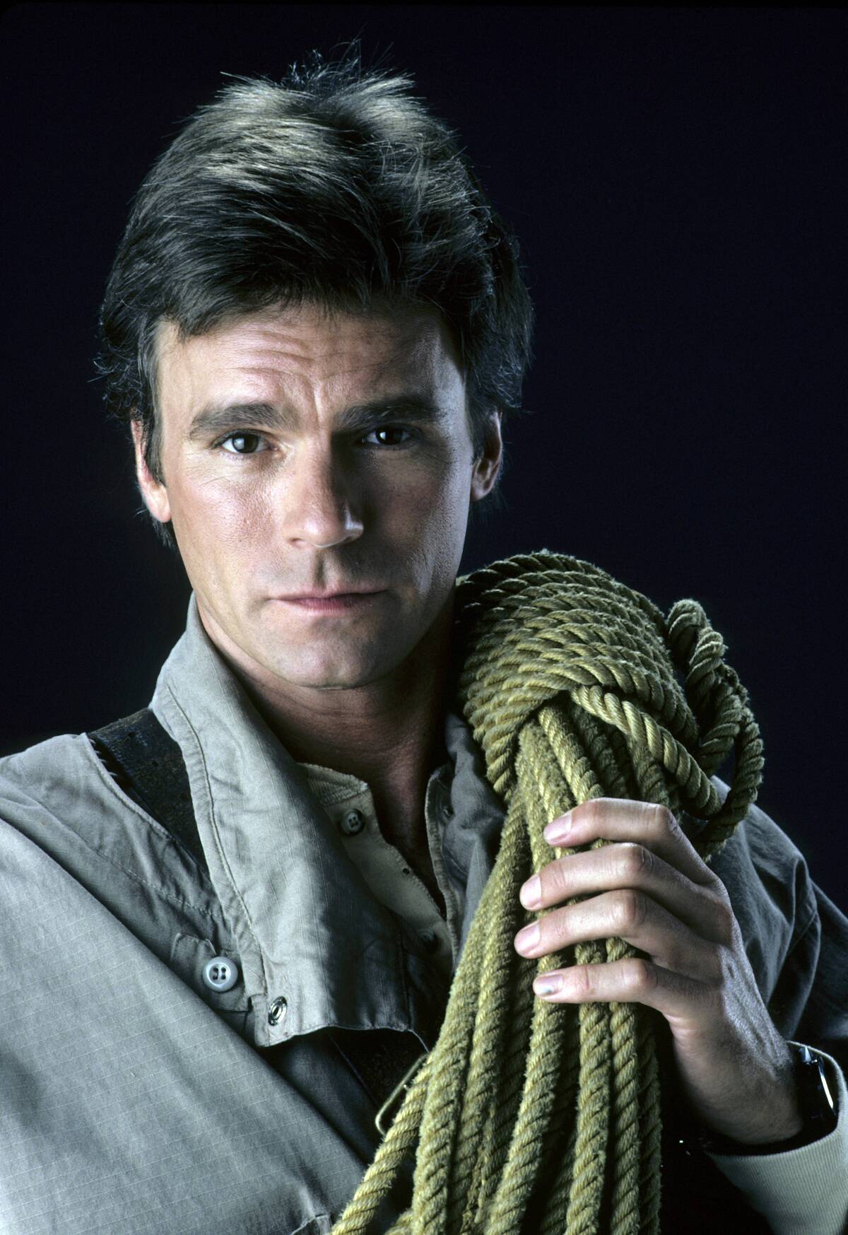 RICHARD DEAN ANDERSON