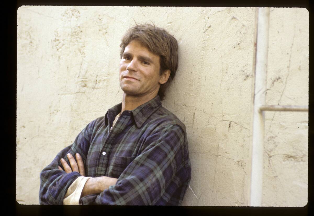 RICHARD DEAN ANDERSON