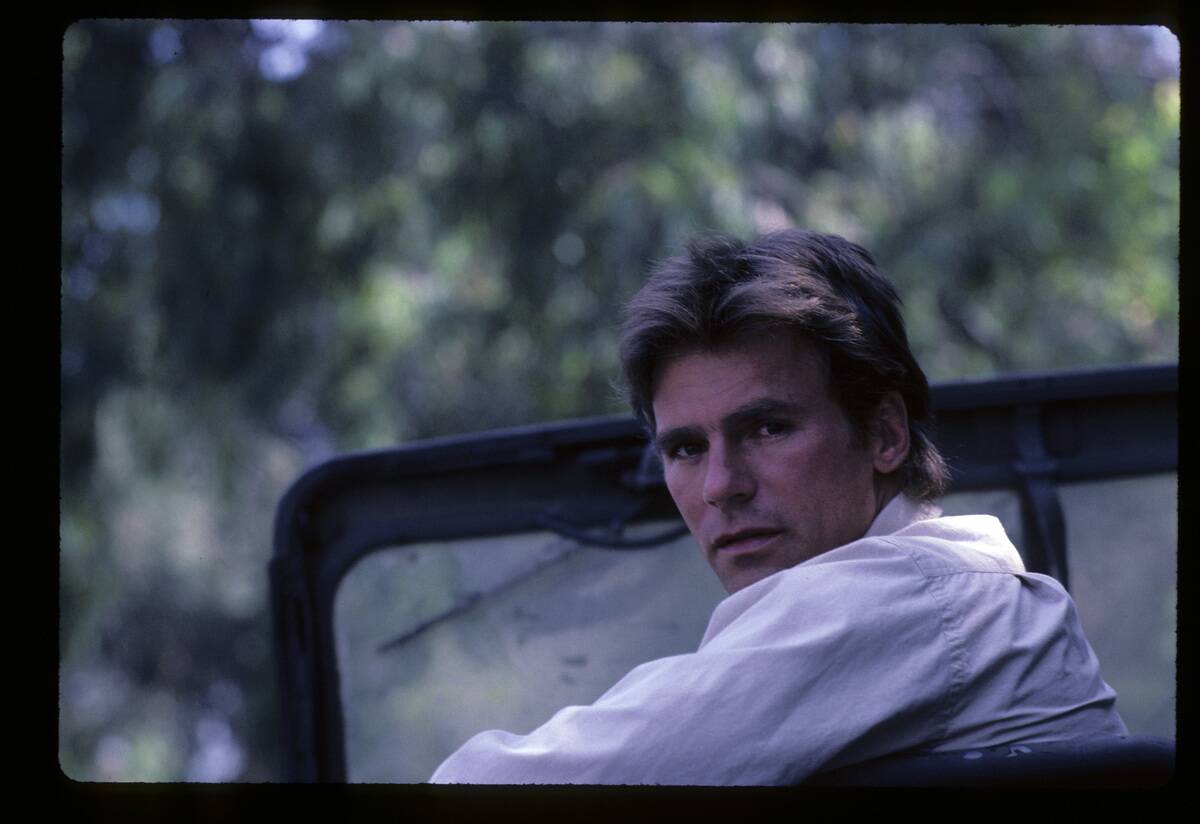 RICHARD DEAN ANDERSON