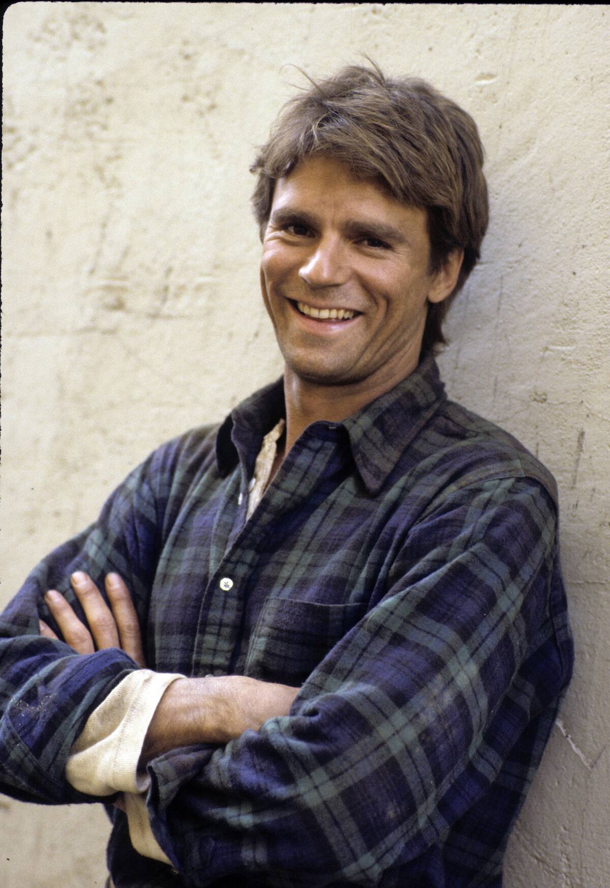 RICHARD DEAN ANDERSON
