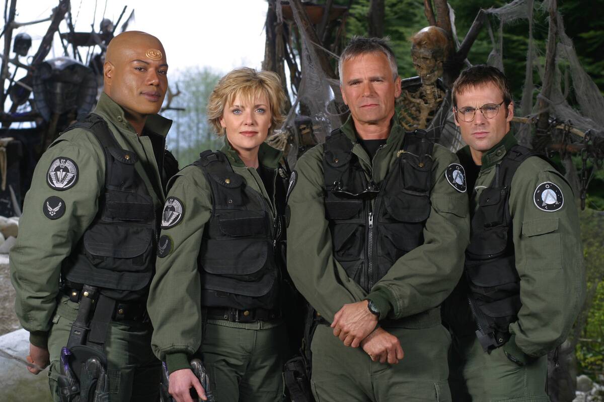 Stargate SG-1 - Season 7