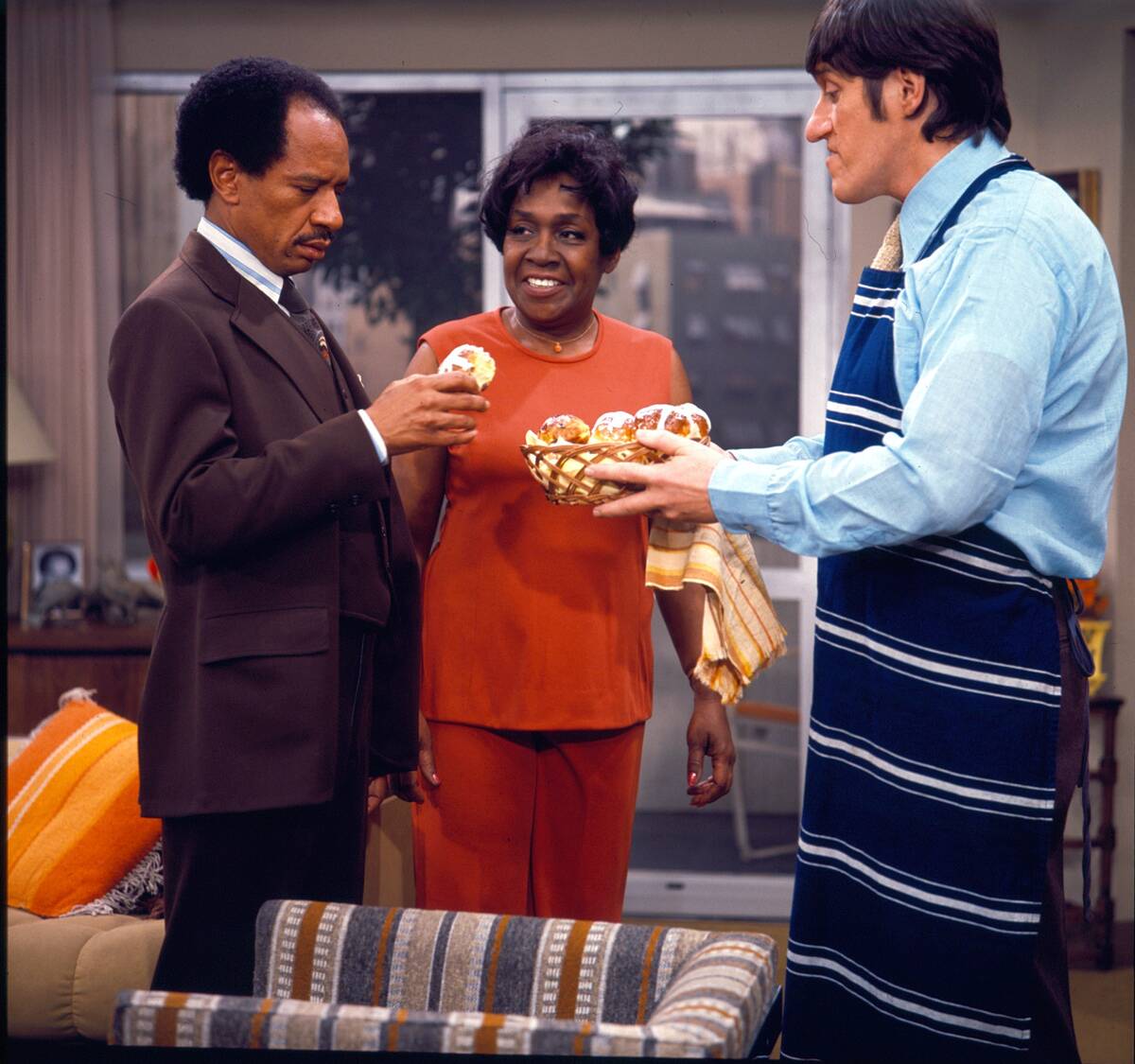 The Jeffersons