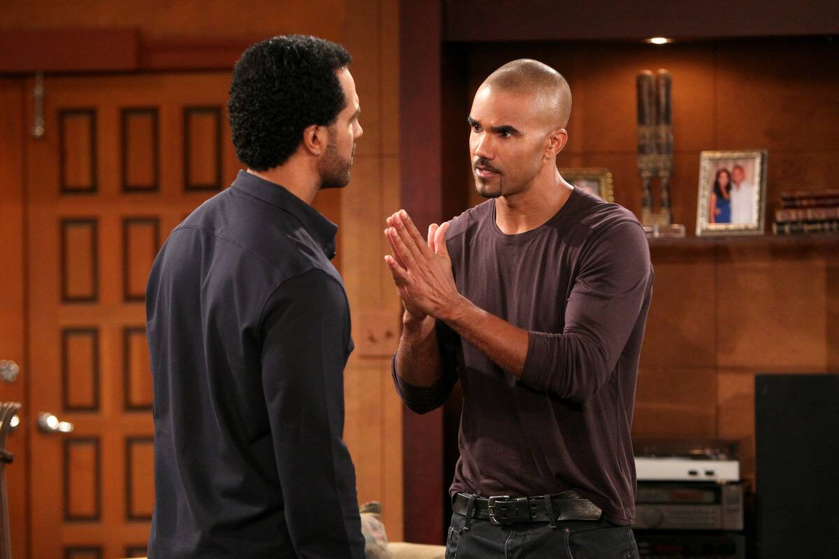 The Young and the Restless