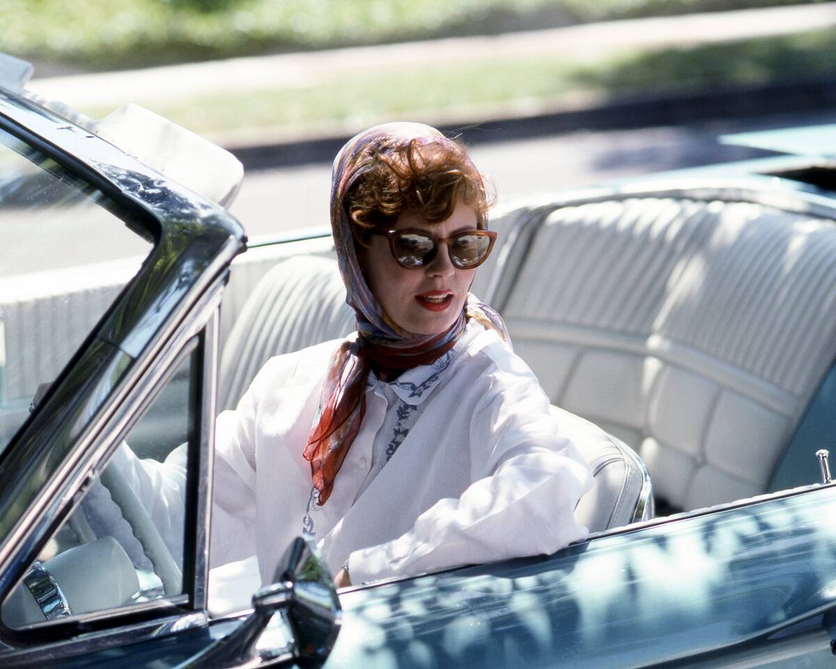 Thelma And Louise