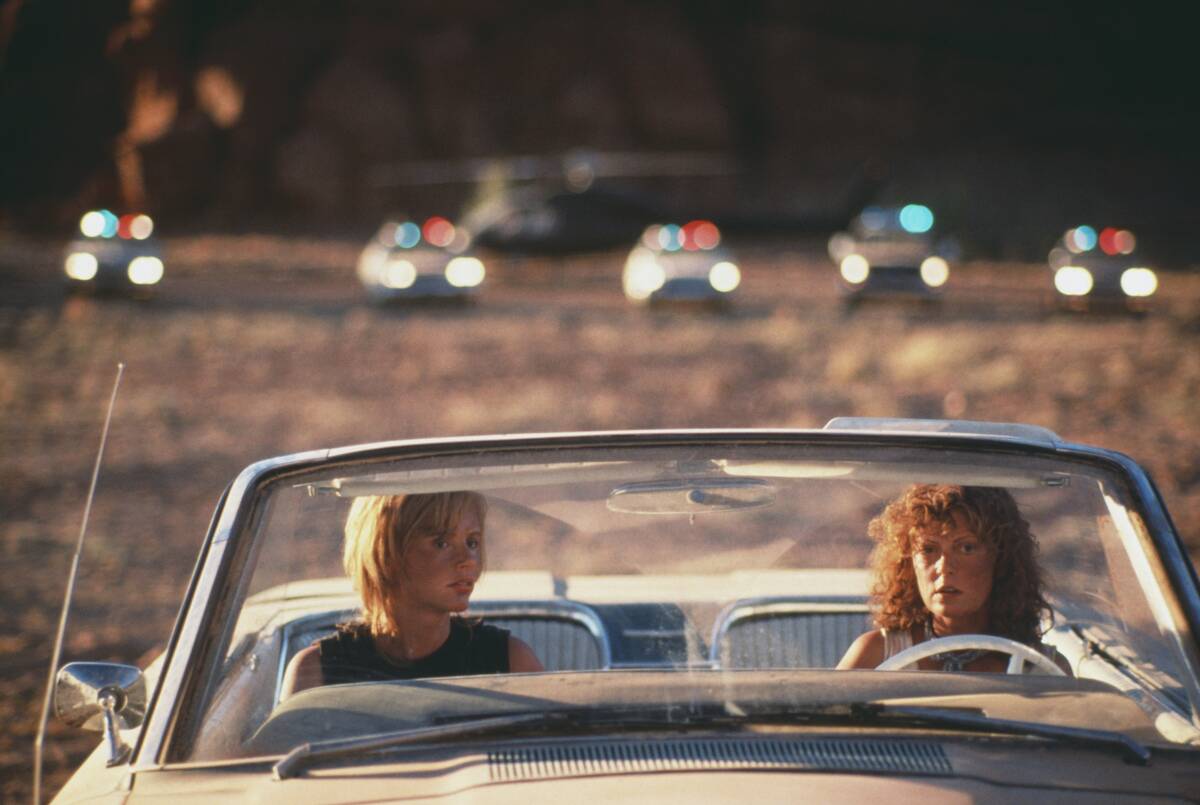Thelma And Louise